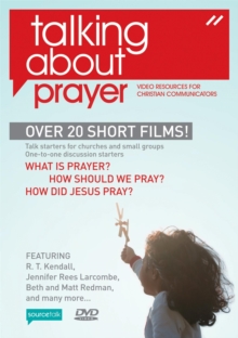 Image for Talking About Prayer
