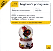 Image for Beginner's Portuguese