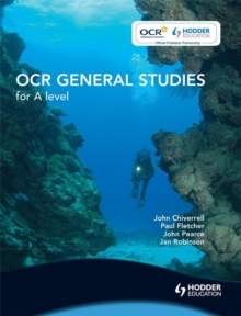 Image for OCR general studies for A Level