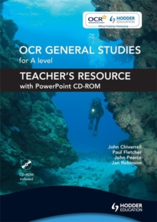 Image for OCR General Studies for A Level