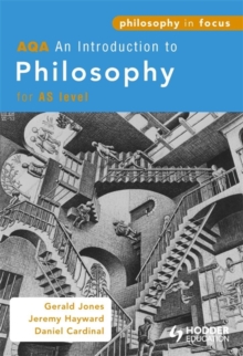 Image for AQA an Introduction to Philosophy for AS Level