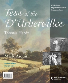 Image for AS/A-Level English Literature: Tess of the d'Urbervilles Teacher Resource Pack (+CD)