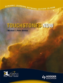 Image for Touchstones Now! : An Interactive Anthology of Poetry for Key Stage 3