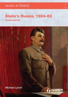 Image for Stalin's Russia, 1924-53