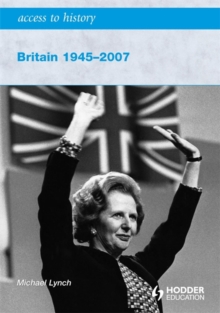 Image for Britain, 1945-2007