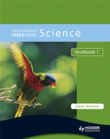 Image for International Science Workbook 1