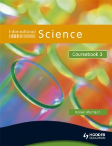 Image for International scienceCoursebook 3