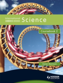 Image for International Science Coursebook 2