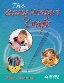 Image for The young writer's craft