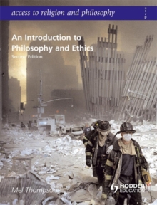 Image for An introduction to philosophy and ethics