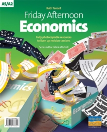 Image for Friday Afternoon Economics A-Level Resource Pack + CD