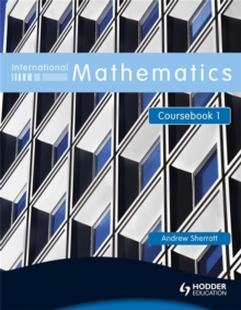 Image for International Mathematics Coursebook 1