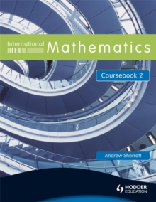 Image for International mathematicsCoursebook 2