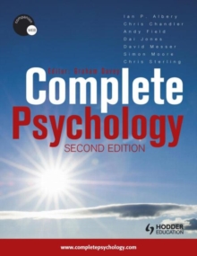 Image for Complete psychology