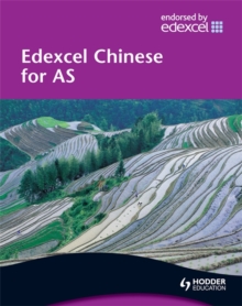 Image for Edexcel Chinese for AS Student's Book
