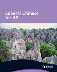 Image for Edexcel Chinese for A2 Student's Book
