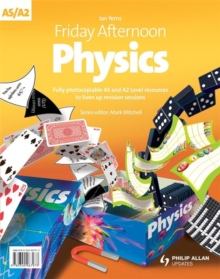 Image for Friday Afternoon Physics A-Level Resource Pack (+CD)