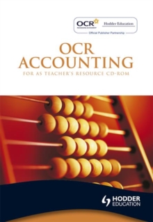 Image for OCR Accounting for AS