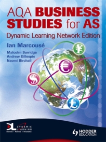 Image for AQA Business Studies for AS Dynamic Learning