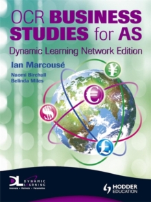 Image for OCR Business Studies Dynamic Learning