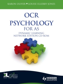 Image for OCR Psychology for AS Dynamic Learning