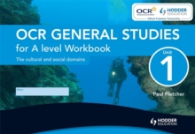 Image for OCR General Studies for A Level Unit 1 Workbook (Single)