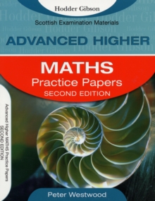 Image for Advanced Higher Maths Practice Papers