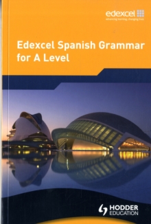 Image for Edexcel Spanish grammar for A Level