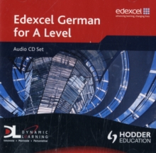 Image for Edexcel German for A Level Audio CD Set