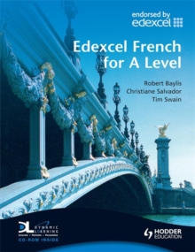 Image for Edexcel French for A Level Student's Book with Dynamic Learning