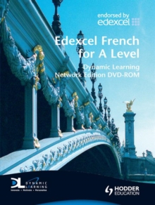 Image for EDEXCEL FRENCH FOR A LEVEL DYNAMIC LEARN