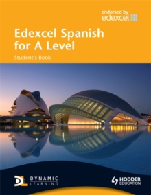 Image for Edexcel Spanish for A level: Student's book