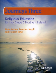 Image for Journeys 3 - Religious Education for Key Stage 3 NI: Year 10 Pupil's Book