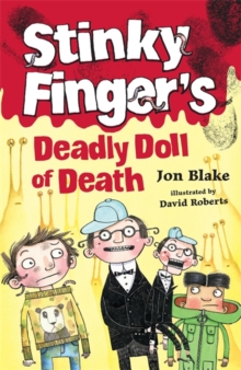 Image for Stinky Finger's deadly doll of death