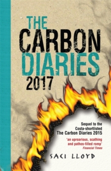 Image for The carbon diaries 2017