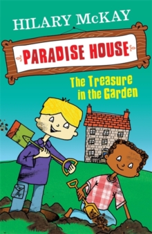 Image for The treasure in the garden