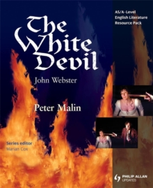 Image for AS/A-level English Literature : The "White Devil"