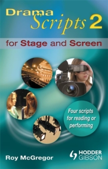 Image for Dramascripts 2 for Stage and Screen
