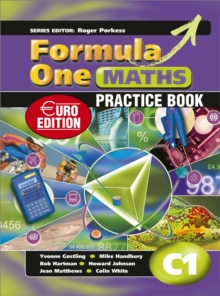 Image for Formula One Maths Euro Edition Practice Book C1