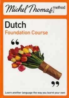 Image for Dutch foundation course