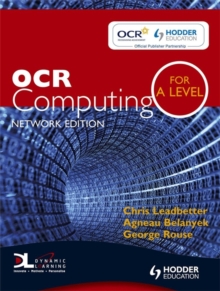 Image for OCR Computing for A Level Dynamic Learning