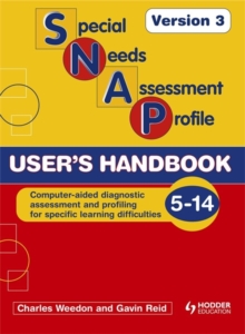Image for Special Needs Assessment Profile (Snap-Spld) Version 3 Users