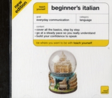 Image for Beginner's Italian