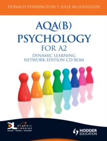 Image for AQA(B) Psychology for A2 Online Teacher's Resource