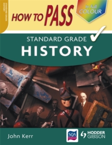 Image for How to pass Standard Grade History