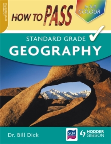 Image for How to pass Standard Grade geography