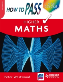 Image for How to Pass Higher Maths