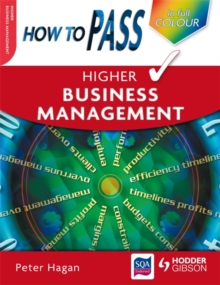 Image for How to Pass Higher Business Management
