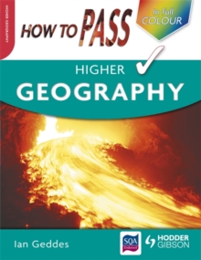 Image for How to pass Higher geography