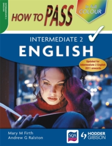 Image for How to Pass Intermediate 2 English Colour Edition